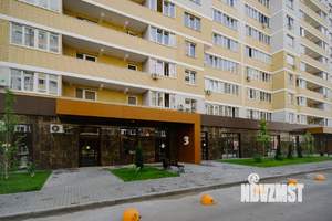 1-к квартира, посуточно, 33м2, 1/1 этаж