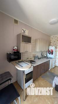 1-к квартира, на длительный срок, 30м2, 4/4 этаж