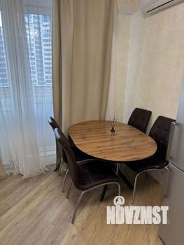 1-к квартира, на длительный срок, 50м2, 10/24 этаж