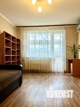 1-к квартира, на длительный срок, 40м2, 2/10 этаж