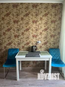 1-к квартира, на длительный срок, 40м2, 14/17 этаж