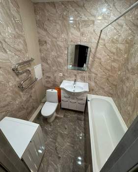 1-к квартира, на длительный срок, 39м2, 11/25 этаж