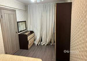 3-к квартира, на длительный срок, 59м2, 1/5 этаж