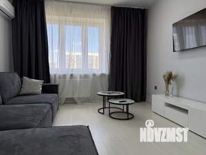 2-к квартира, посуточно, 55м2, 1/1 этаж
