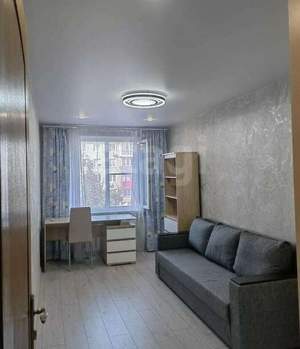 2-к квартира, на длительный срок, 45м2, 4/5 этаж