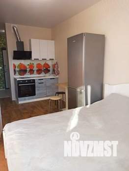 Студия квартира, посуточно, 26м2, 19/19 этаж