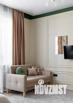 Студия квартира, посуточно, 27м2, 5/14 этаж