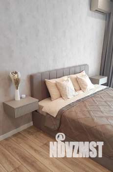 1-к квартира, посуточно, 45м2, 22/24 этаж