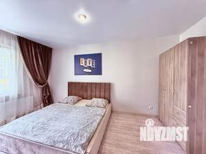 1-к квартира, посуточно, 40м2, 10/16 этаж