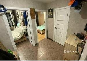 1-к квартира, на длительный срок, 35м2, 2/17 этаж