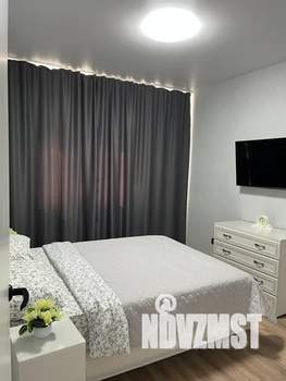 1-к квартира, посуточно, 40м2, 2/17 этаж