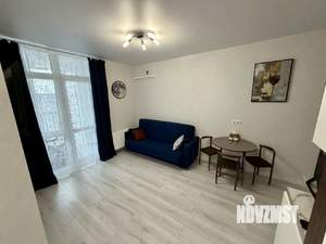 1-к квартира, на длительный срок, 40м2, 18/18 этаж