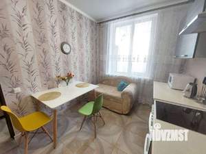 1-к квартира, посуточно, 41м2, 1/1 этаж