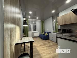 Студия квартира, на длительный срок, 27м2, 21/22 этаж