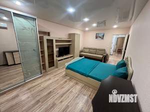 1-к квартира, посуточно, 50м2, 15/18 этаж