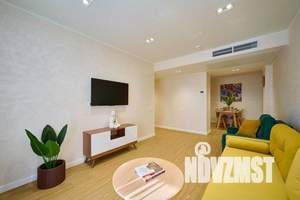 1-к квартира, посуточно, 59м2, 13/15 этаж