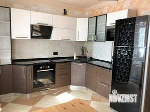 1-к квартира, на длительный срок, 46м2, 4/5 этаж