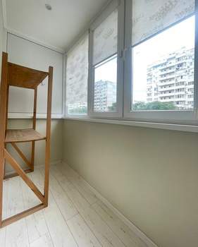 1-к квартира, на длительный срок, 38м2, 3/12 этаж