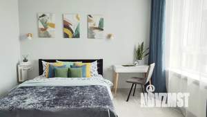 1-к квартира, посуточно, 31м2, 18/19 этаж