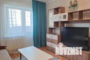 2-к квартира, посуточно, 55м2, 1/16 этаж