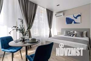 1-к квартира, посуточно, 35м2, 14/24 этаж