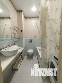 Студия квартира, посуточно, 36м2, 2/19 этаж
