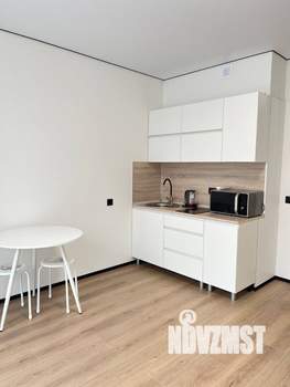 Студия квартира, на длительный срок, 28м2, 5/16 этаж