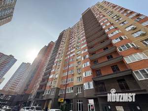 1-к квартира, на длительный срок, 43м2, 9/18 этаж