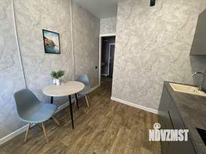 1-к квартира, на длительный срок, 35м2, 19/22 этаж