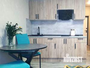 Студия квартира, посуточно, 22м2, 19/24 этаж