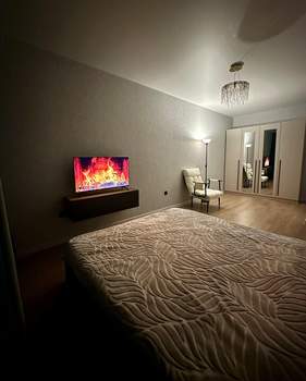 1-к квартира, на длительный срок, 37м2, 13/16 этаж