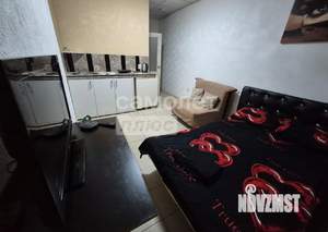 Студия квартира, на длительный срок, 20м2, -1/6 этаж