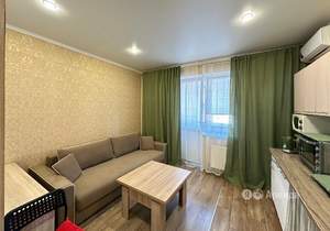 Студия квартира, на длительный срок, 28м2, 6/8 этаж