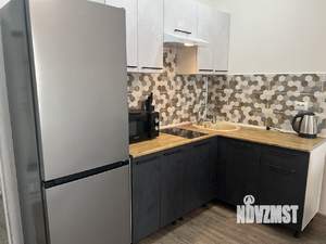 Студия квартира, на длительный срок, 32м2, 20/24 этаж