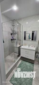 1-к квартира, посуточно, 45м2, 17/23 этаж