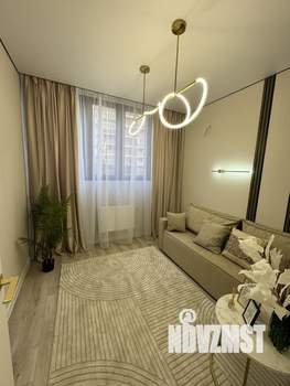 2-к квартира, на длительный срок, 46м2, 3/17 этаж