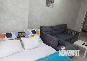 1-к квартира, посуточно, 50м2, 1/1 этаж