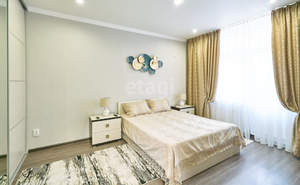 2-к квартира, на длительный срок, 46м2, 17/16 этаж