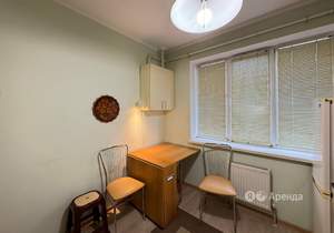 1-к квартира, на длительный срок, 34м2, 1/3 этаж