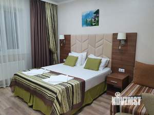 1-к квартира, посуточно, 50м2, 1/1 этаж