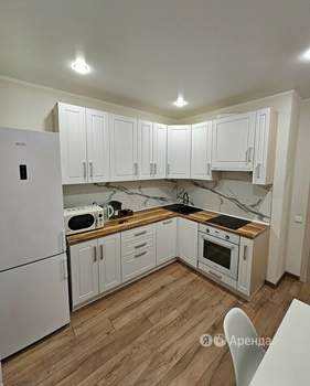 1-к квартира, на длительный срок, 35м2, 14/16 этаж