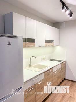 1-к квартира, на длительный срок, 40м2, 17/17 этаж