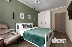 1-к квартира, на длительный срок, 43м2, 5/18 этаж