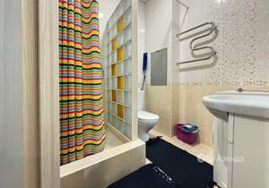 Студия квартира, на длительный срок, 25м2, 2/7 этаж