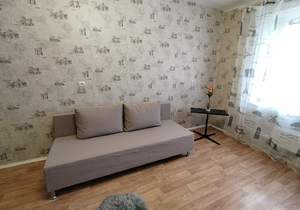 1-к квартира, на длительный срок, 38м2, 9/10 этаж