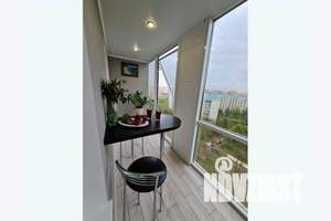 1-к квартира, посуточно, 47м2, 11/21 этаж