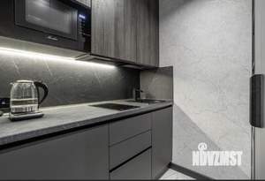 1-к квартира, посуточно, 16м2, 1/1 этаж