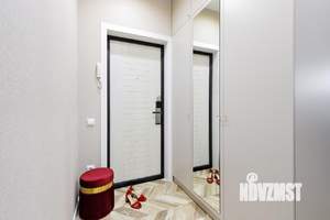 1-к квартира, посуточно, 27м2, 1/1 этаж