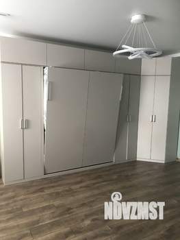 1-к квартира, на длительный срок, 45м2, 11/25 этаж