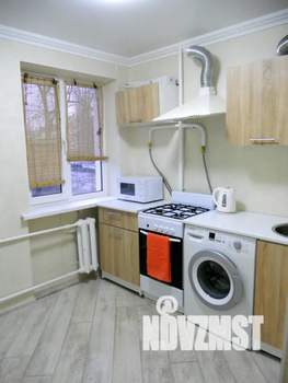 1-к квартира, посуточно, 38м2, 2/5 этаж